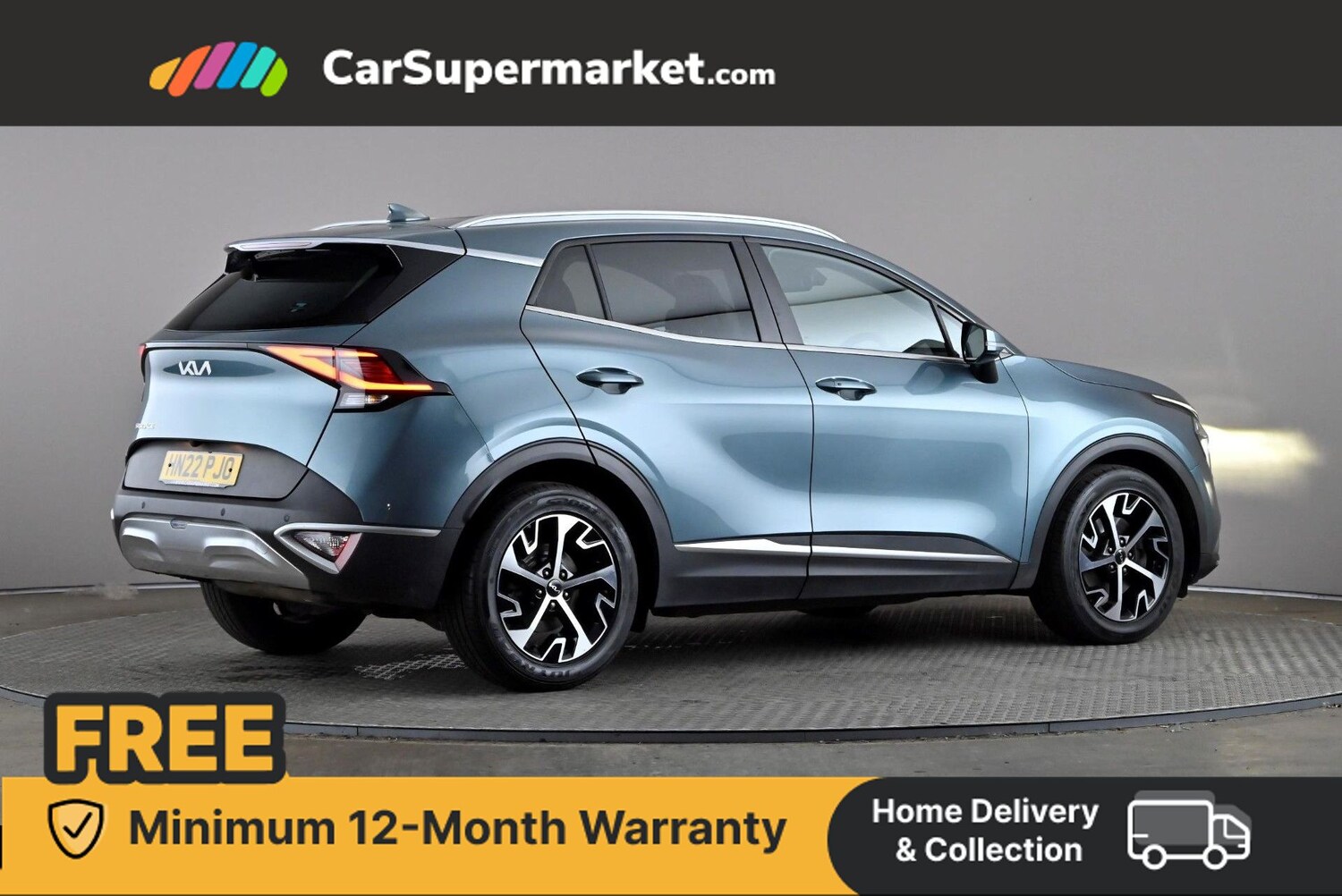 Used Kia Sportage 2022 for sale - 76342046: Photo 6