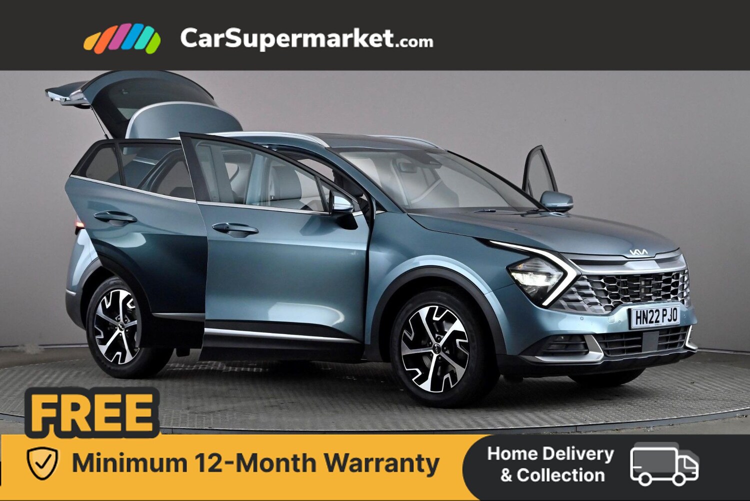 Used Kia Sportage 2022 for sale - 76342046: Photo 7