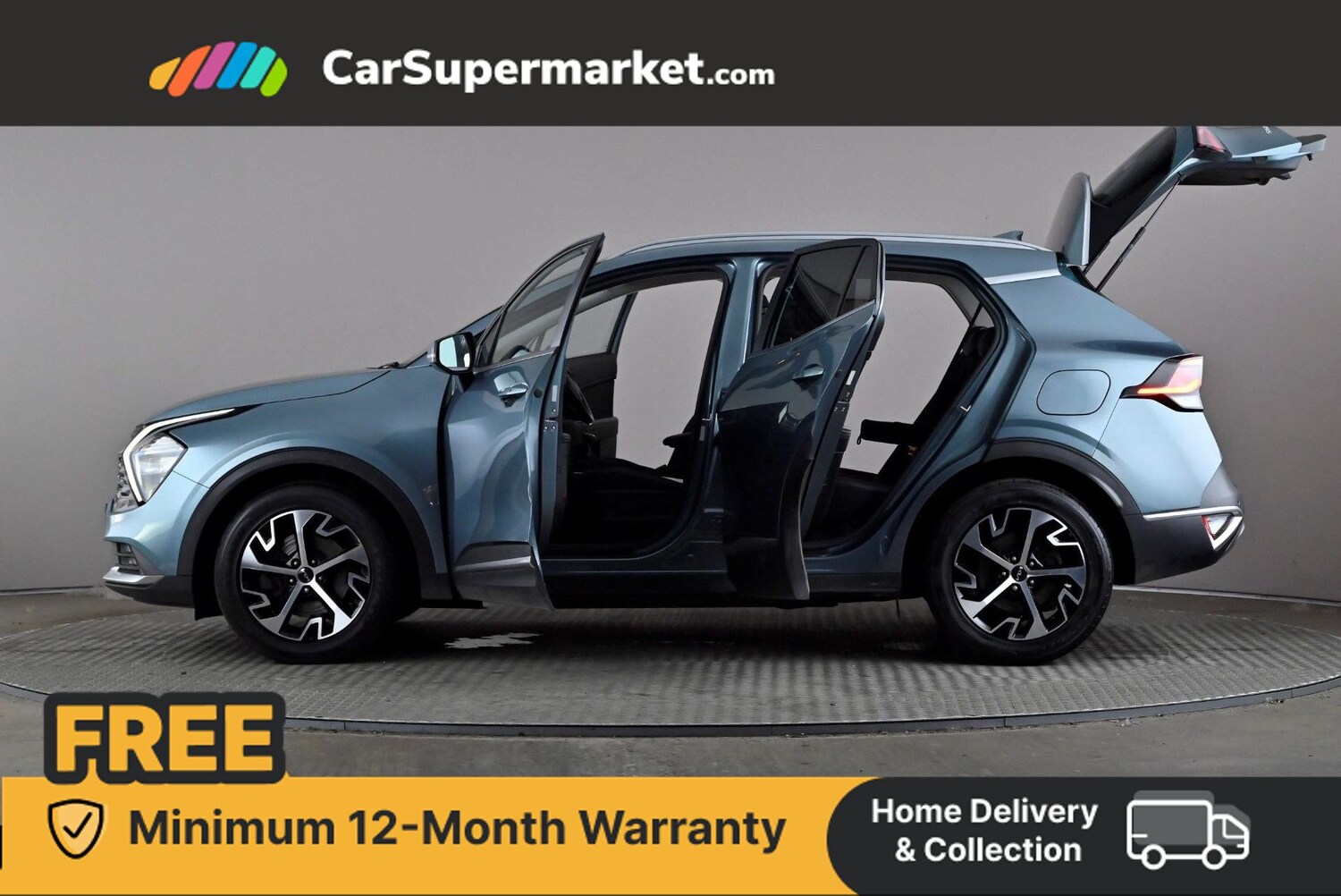 Used Kia Sportage 2022 for sale - 76342046: Photo 9