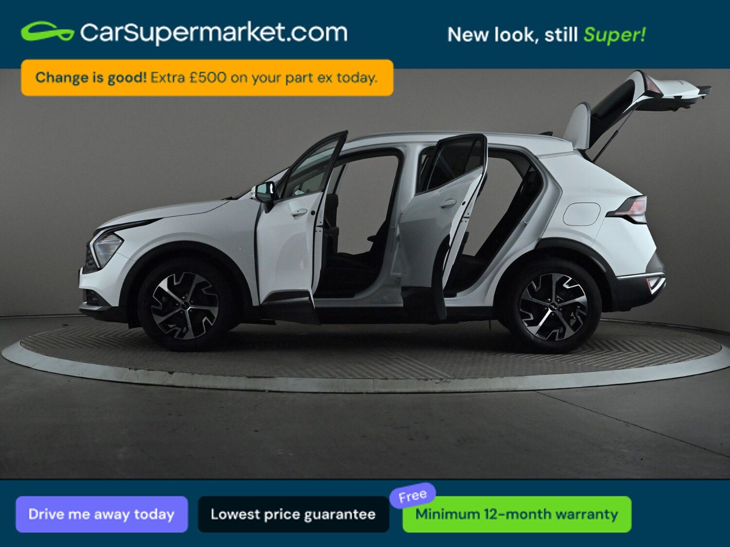 Used Kia Sportage 2022 for sale - 78189779: Photo 10