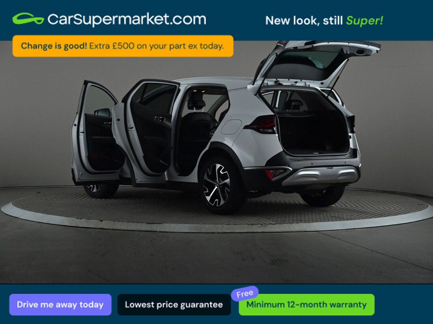 Used Kia Sportage 2022 for sale - 78189779: Photo 11