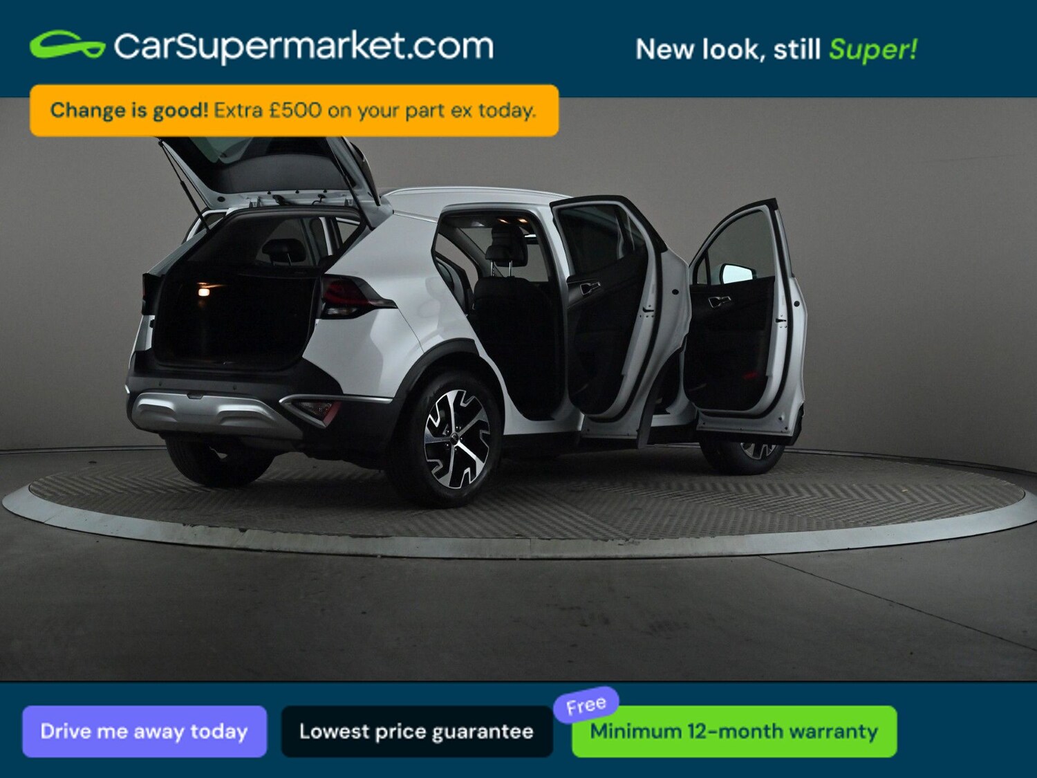 Used Kia Sportage 2022 for sale - 78189779: Photo 13