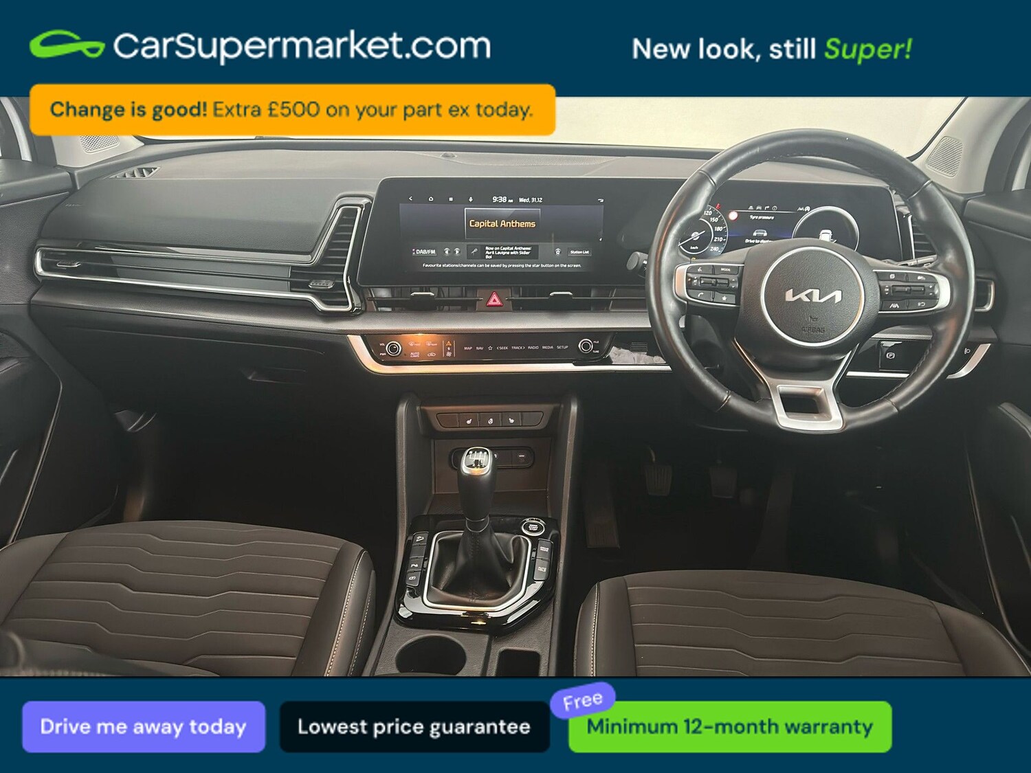 Used Kia Sportage 2022 for sale - 78189779: Photo 15