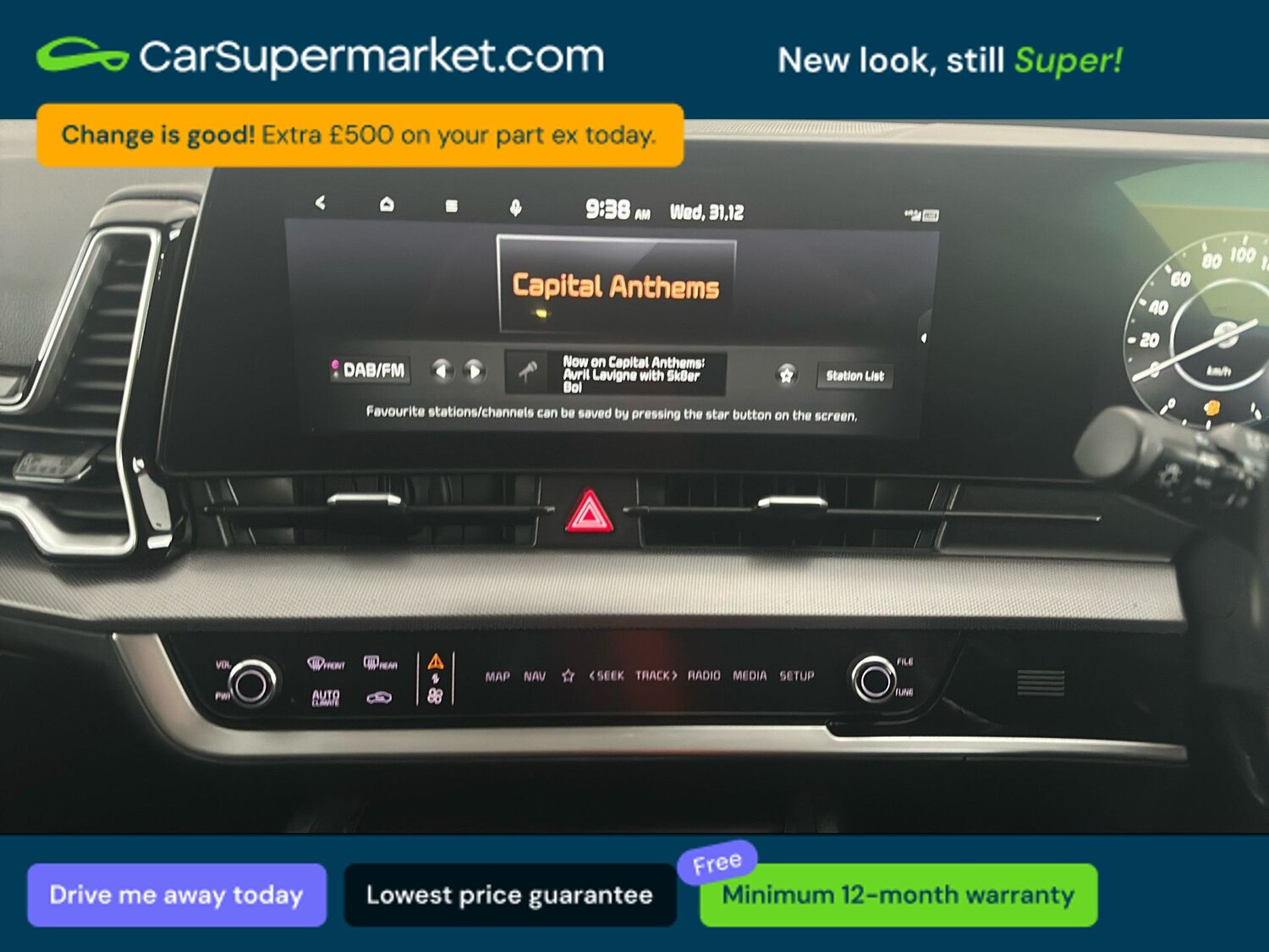 Used Kia Sportage 2022 for sale - 78189779: Photo 16