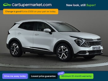 Kia Sportage feature image