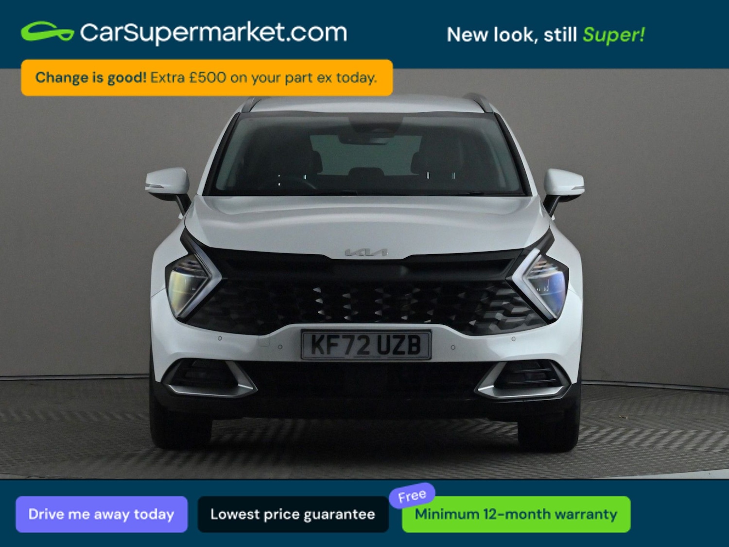 Used Kia Sportage 2022 for sale - 78189779: Photo 2