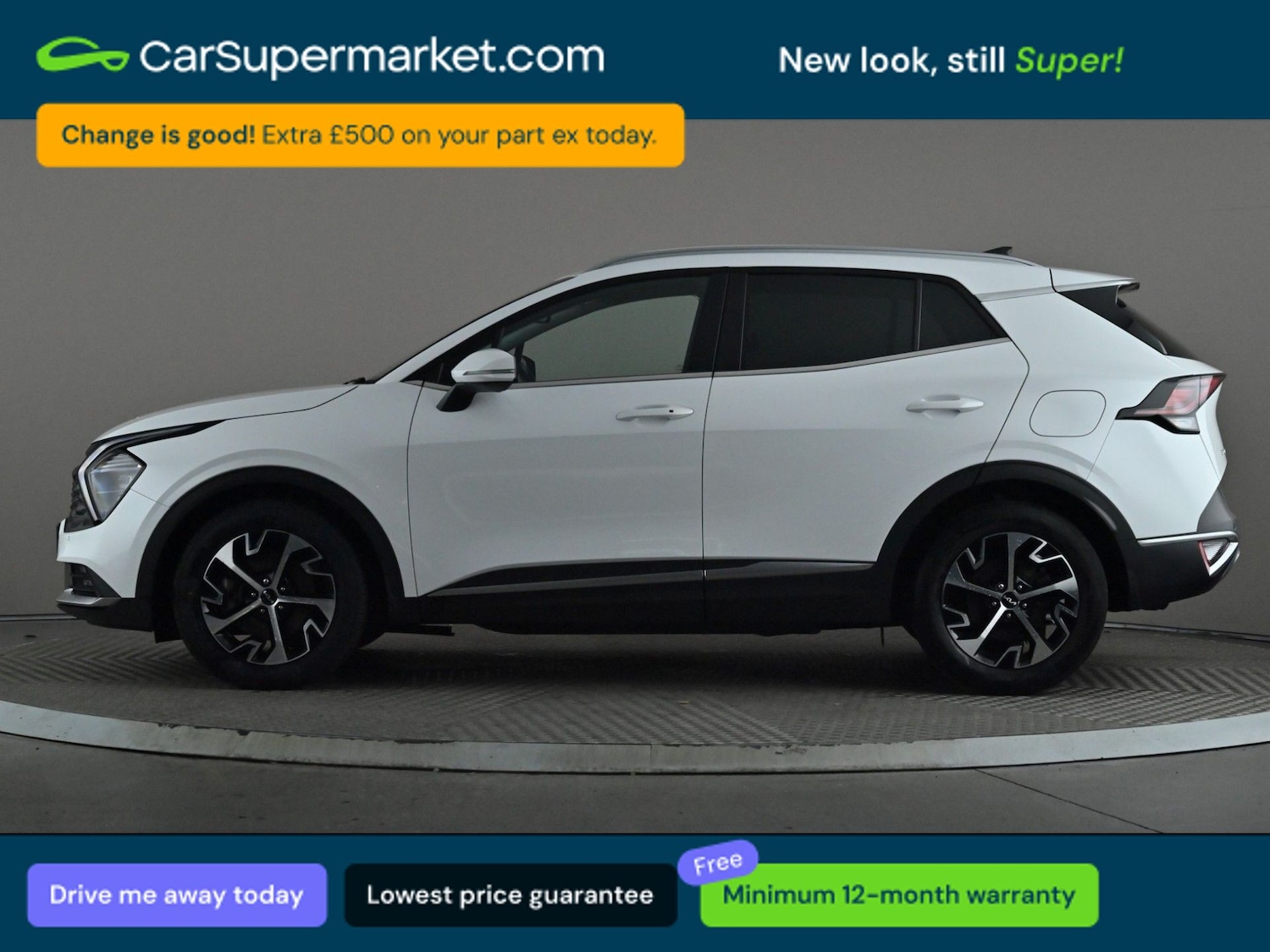 Used Kia Sportage 2022 for sale - 78189779: Photo 3