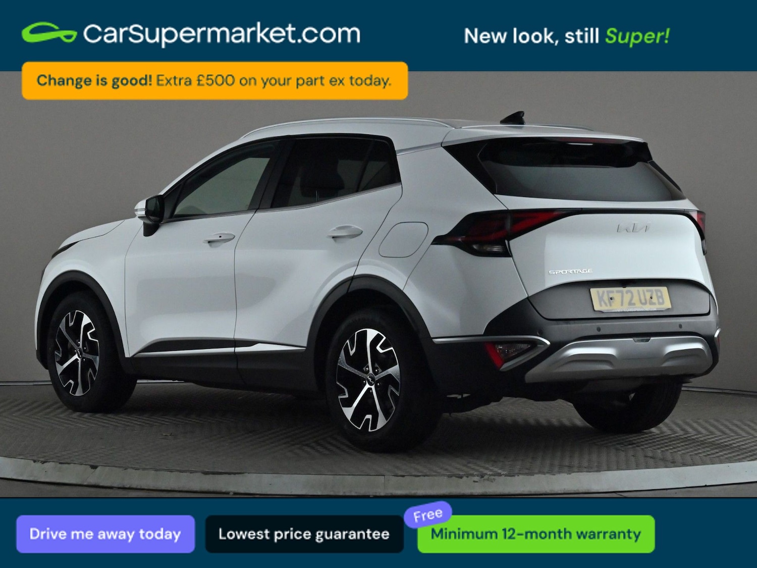 Used Kia Sportage 2022 for sale - 78189779: Photo 5