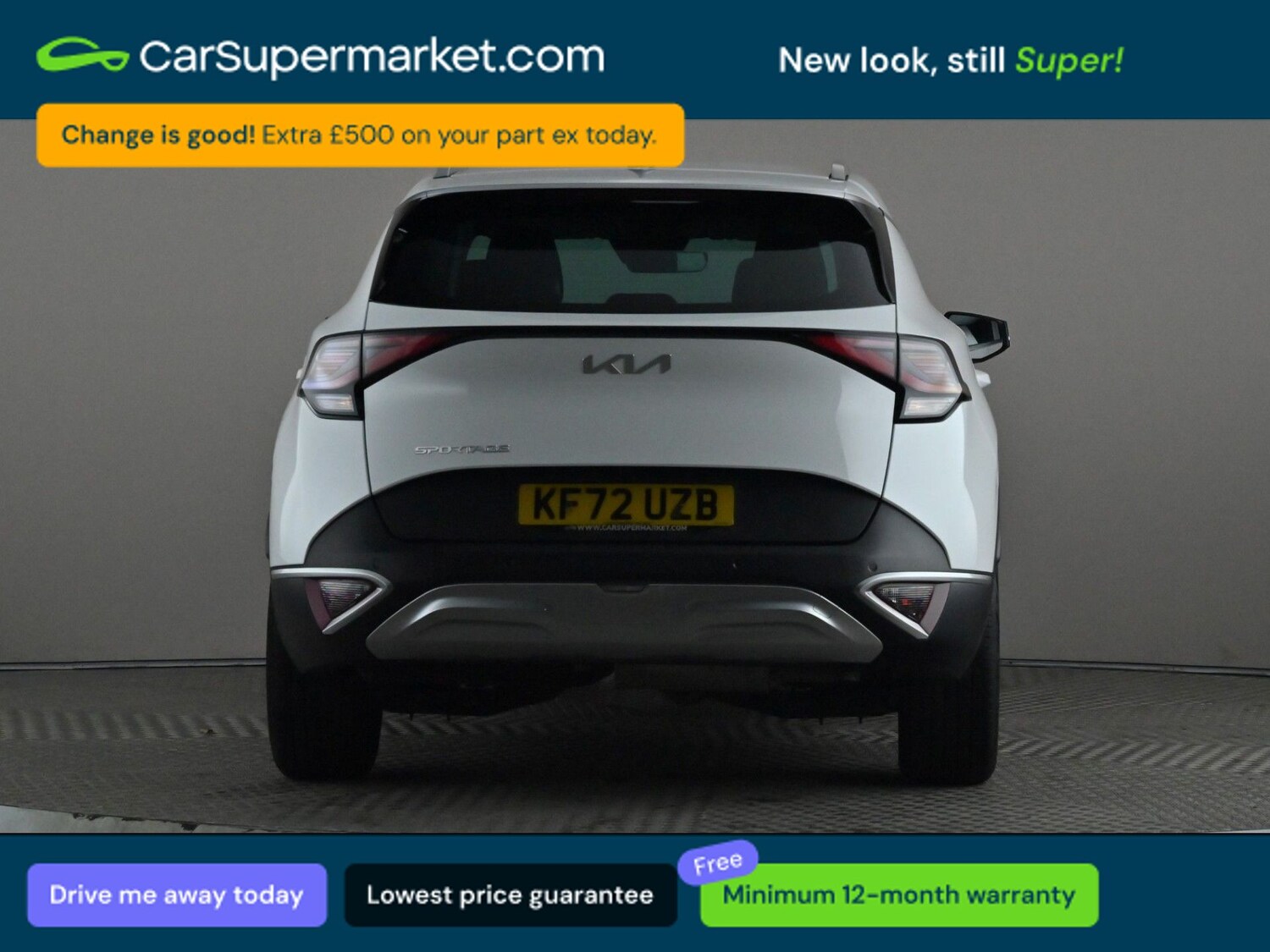 Used Kia Sportage 2022 for sale - 78189779: Photo 6