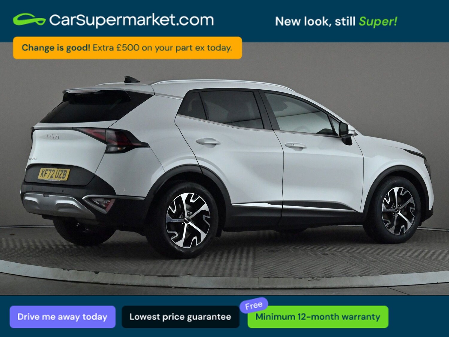 Used Kia Sportage 2022 for sale - 78189779: Photo 7