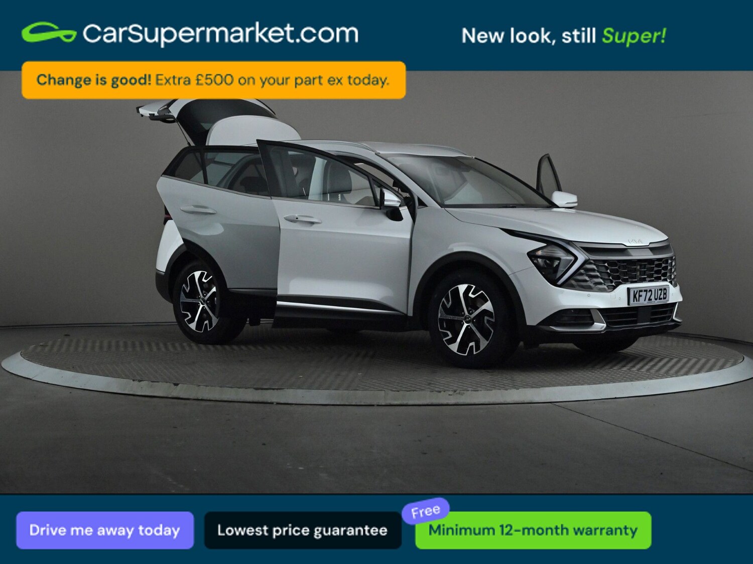 Used Kia Sportage 2022 for sale - 78189779: Photo 8