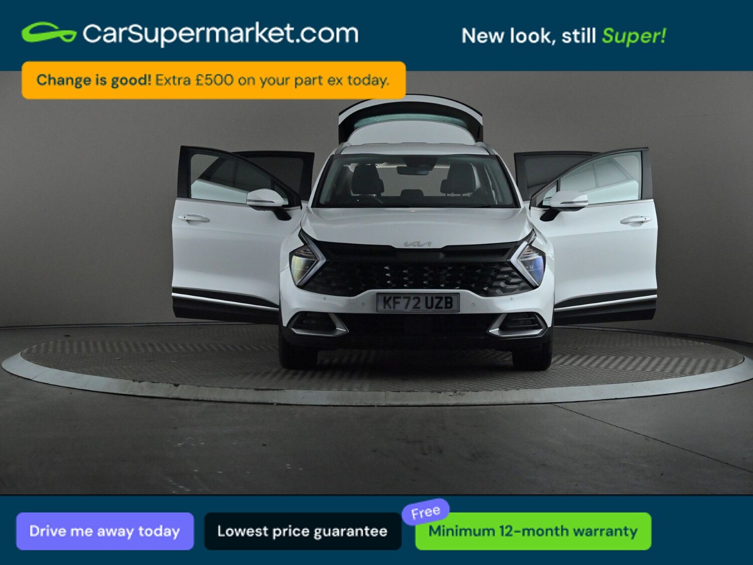 Used Kia Sportage 2022 for sale - 78189779: Photo 9