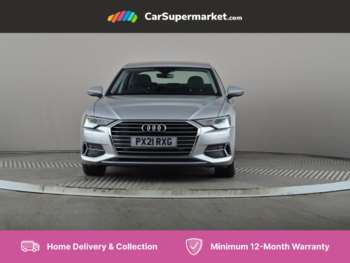 Used Audi A6 Saloon 2021 for sale - 74743497: Photo