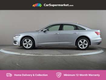 Used Audi A6 Saloon 2021 for sale - 74743497: Photo