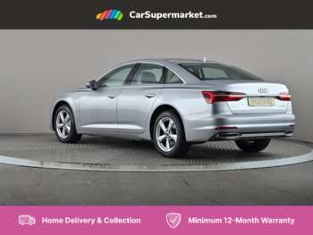 Used Audi A6 Saloon 2021 for sale - 74743497: Photo
