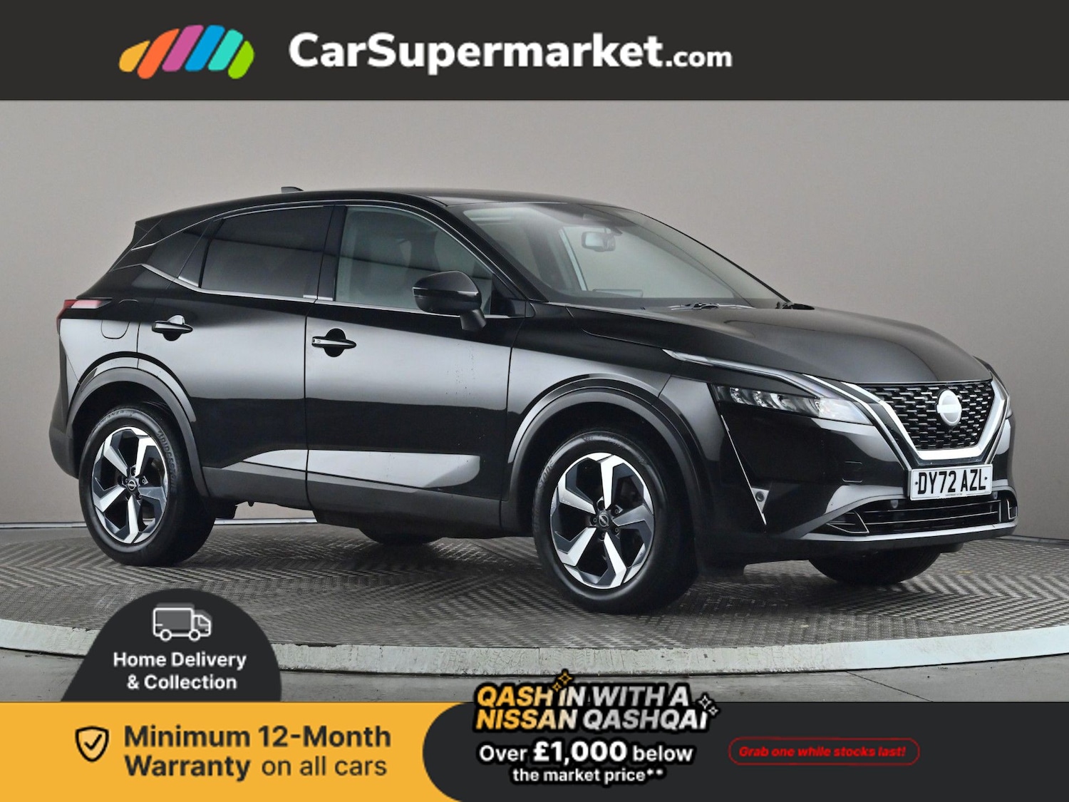 Used Nissan Qashqai 2022 for sale - 77079962: Photo 1