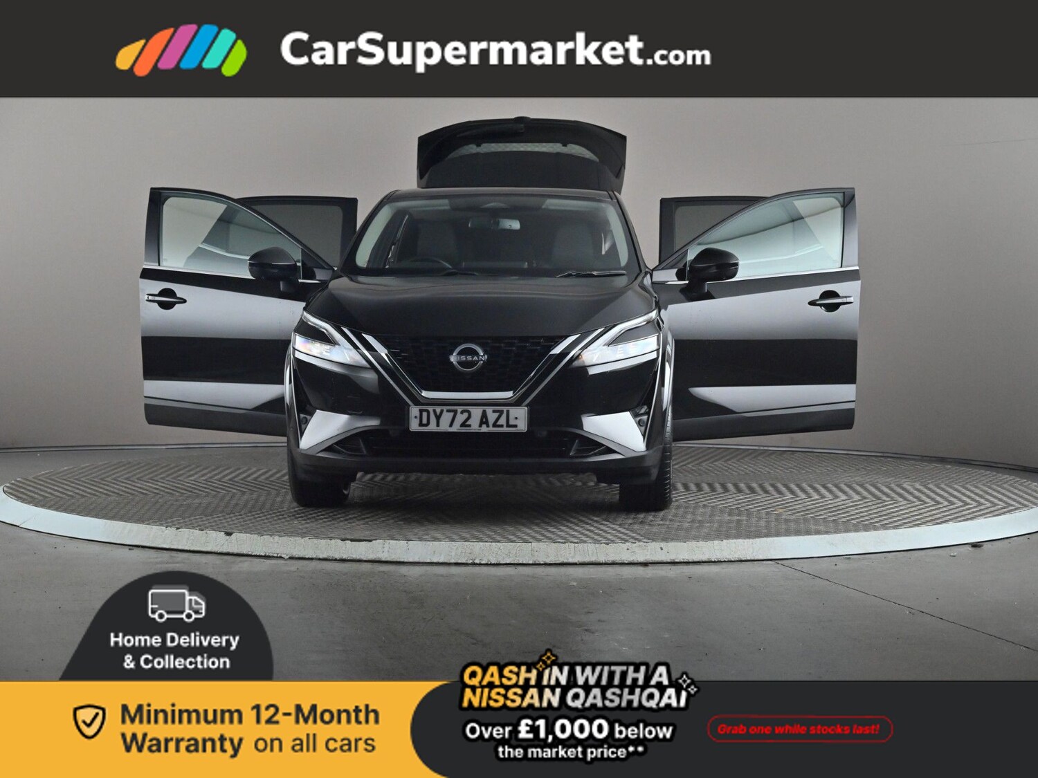 Used Nissan Qashqai 2022 for sale - 77079962: Photo 10