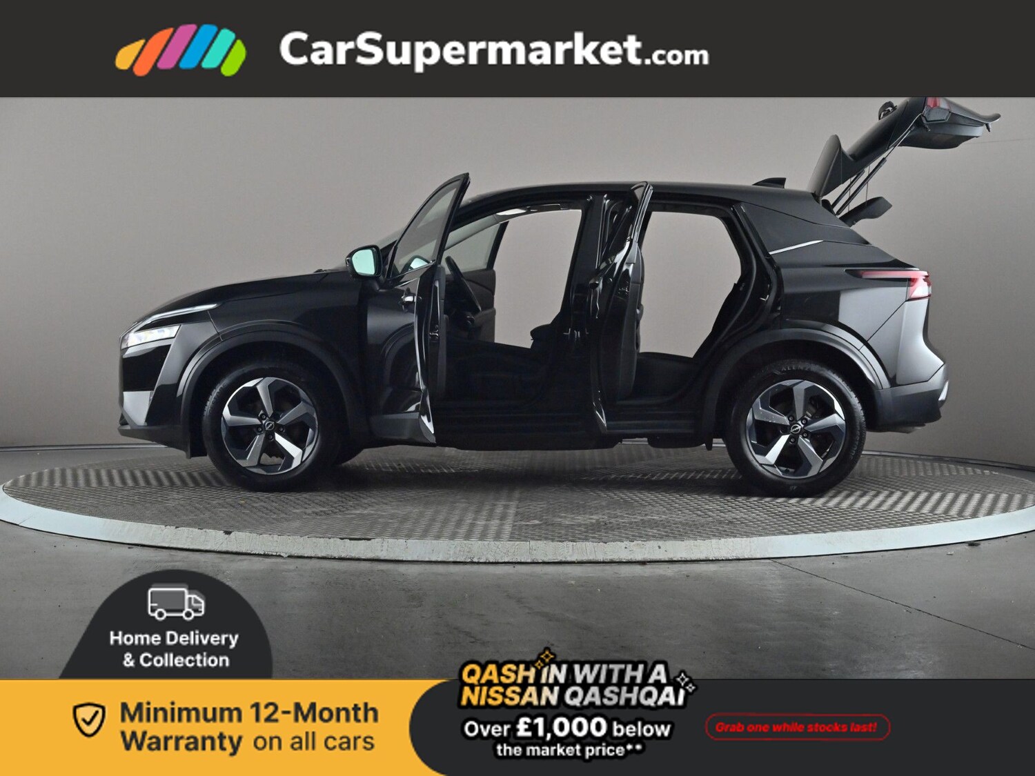 Used Nissan Qashqai 2022 for sale - 77079962: Photo 11