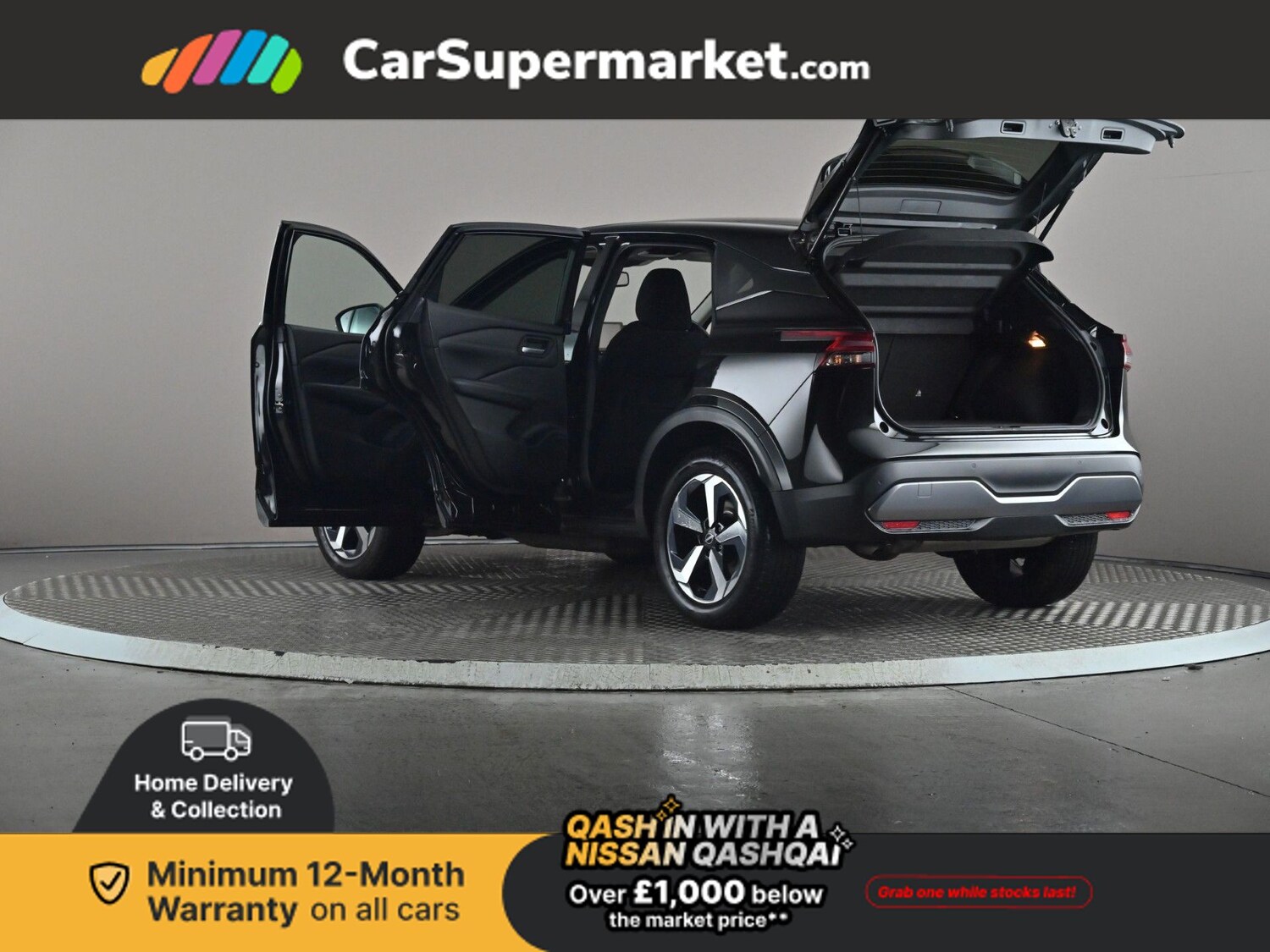 Used Nissan Qashqai 2022 for sale - 77079962: Photo 12