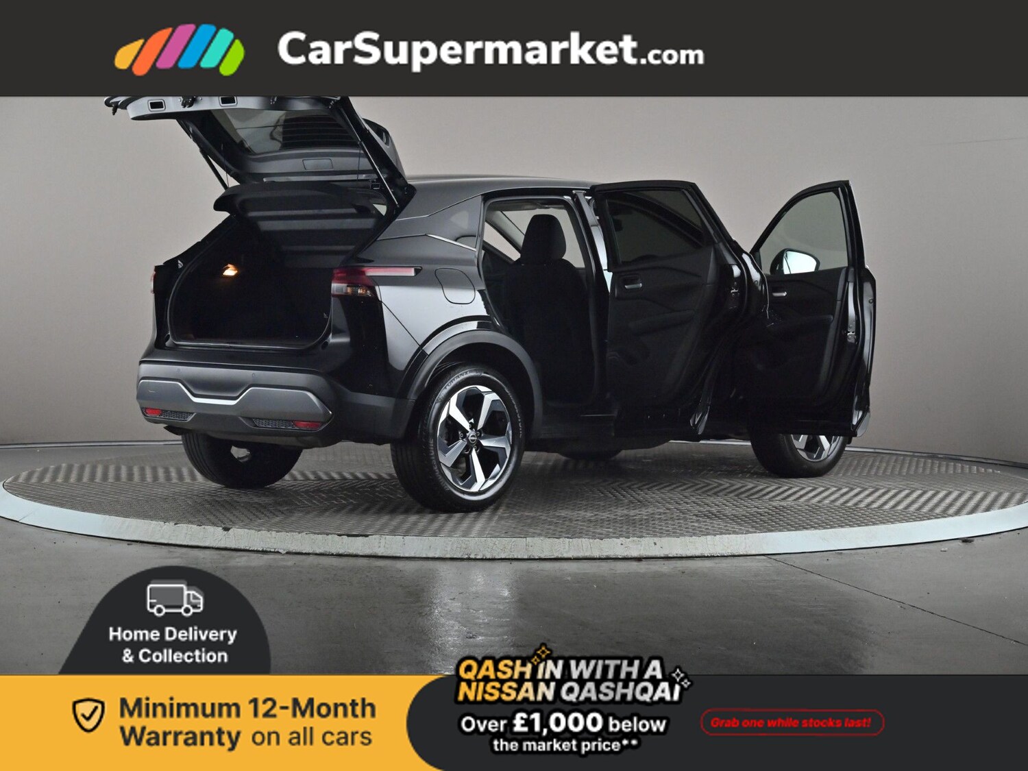 Used Nissan Qashqai 2022 for sale - 77079962: Photo 14