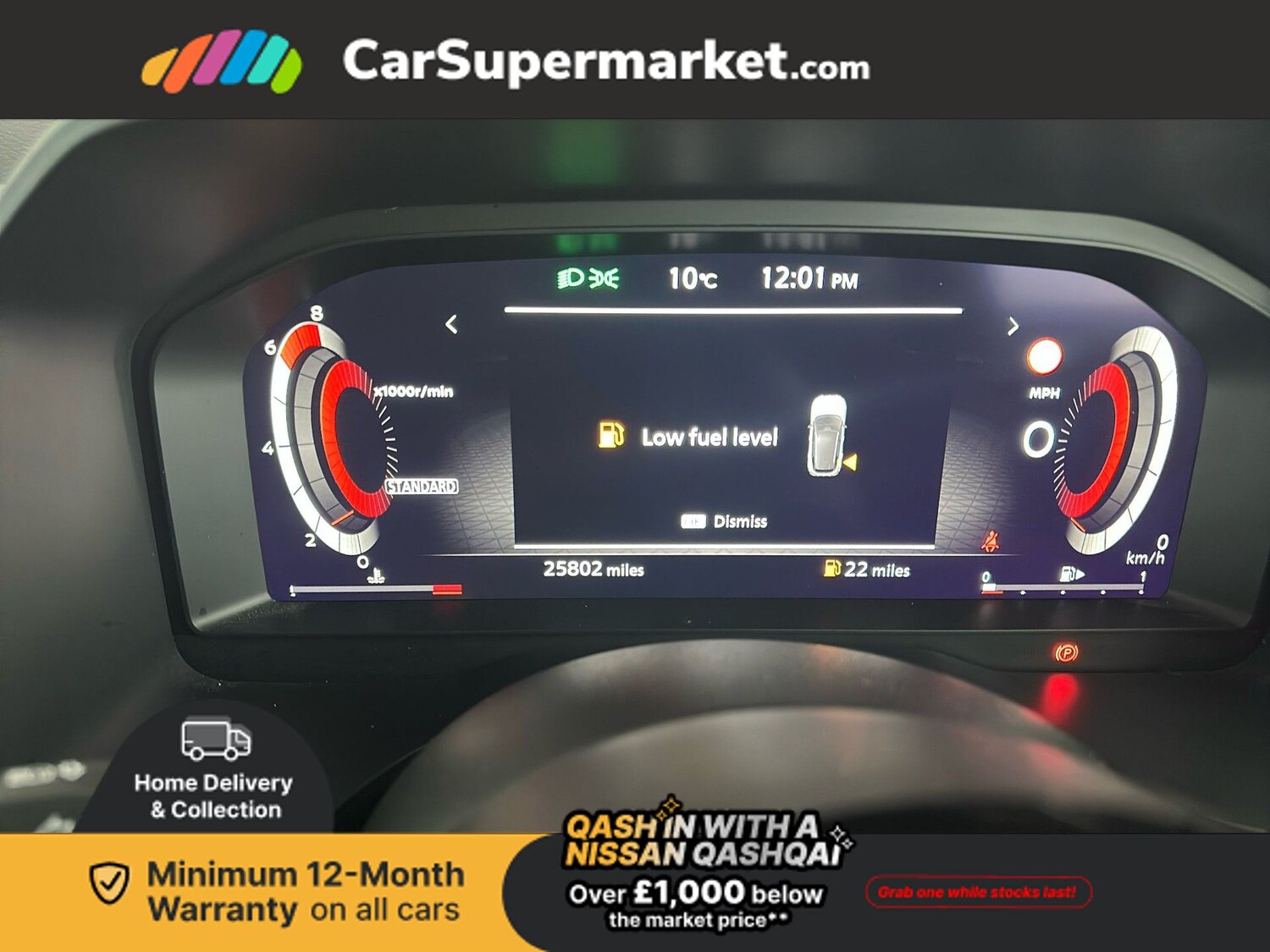 Used Nissan Qashqai 2022 for sale - 77079962: Photo 17