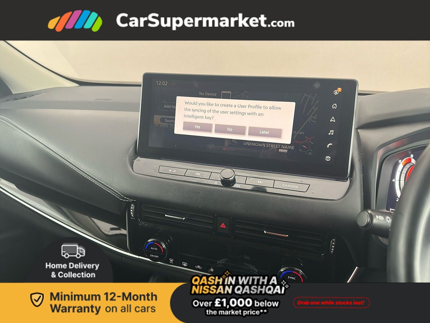 Used Nissan Qashqai 2022 for sale - 77079962: Photo 18