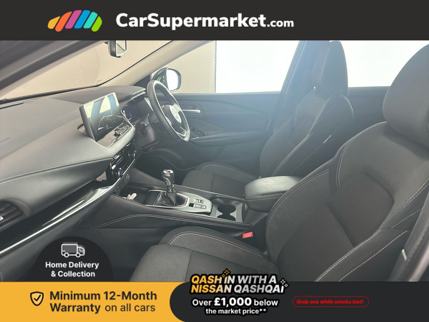 Used Nissan Qashqai 2022 for sale - 77079962: Photo 19