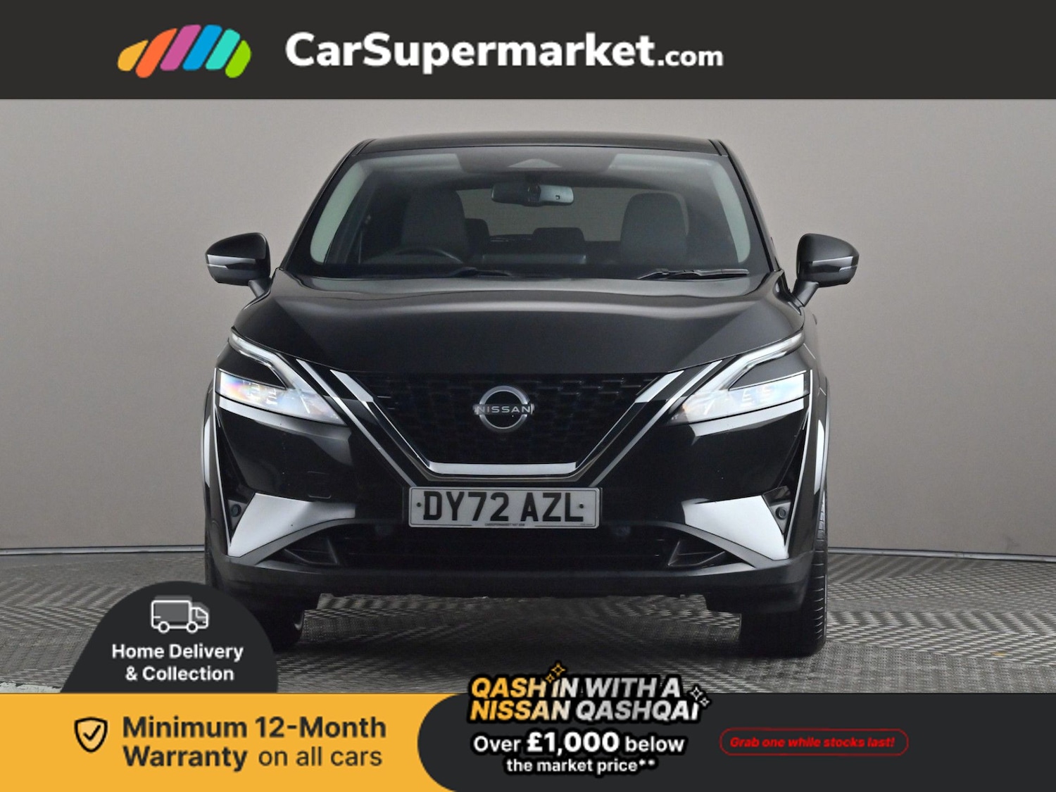 Used Nissan Qashqai 2022 for sale - 77079962: Photo 2