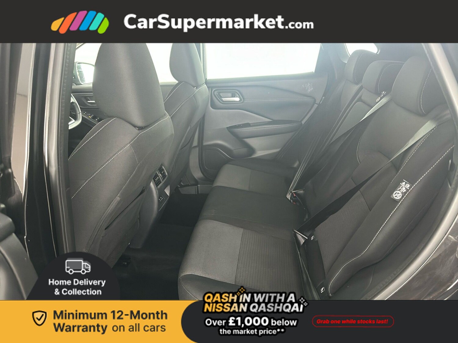 Used Nissan Qashqai 2022 for sale - 77079962: Photo 20