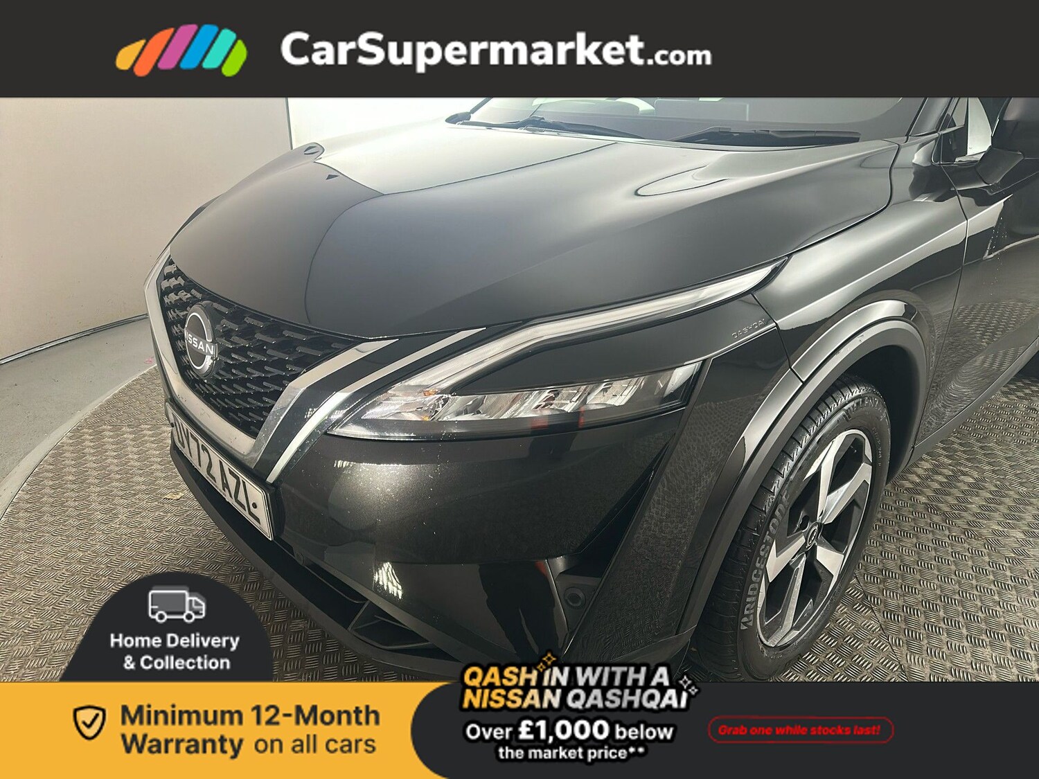 Used Nissan Qashqai 2022 for sale - 77079962: Photo 22