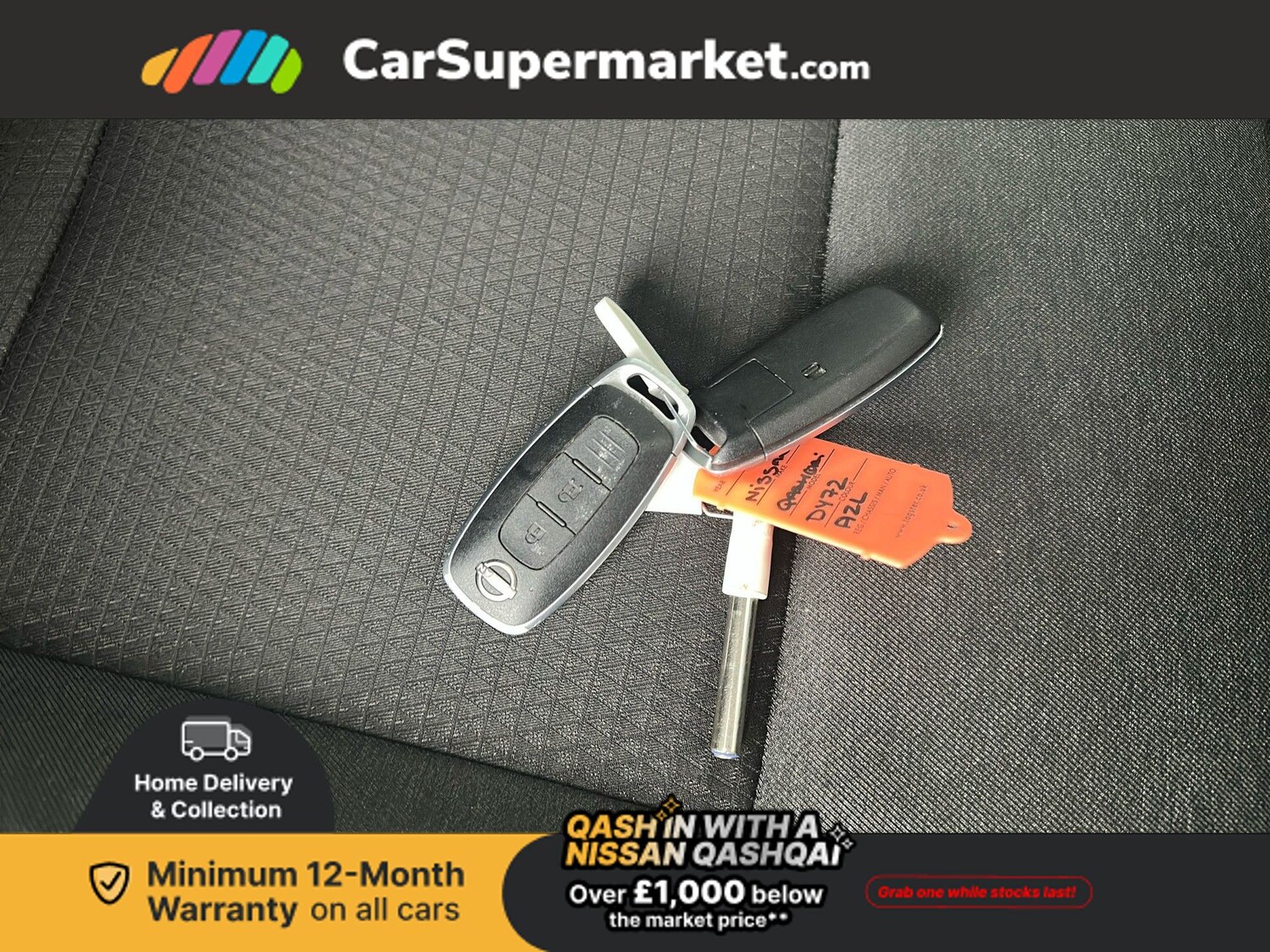 Used Nissan Qashqai 2022 for sale - 77079962: Photo 25