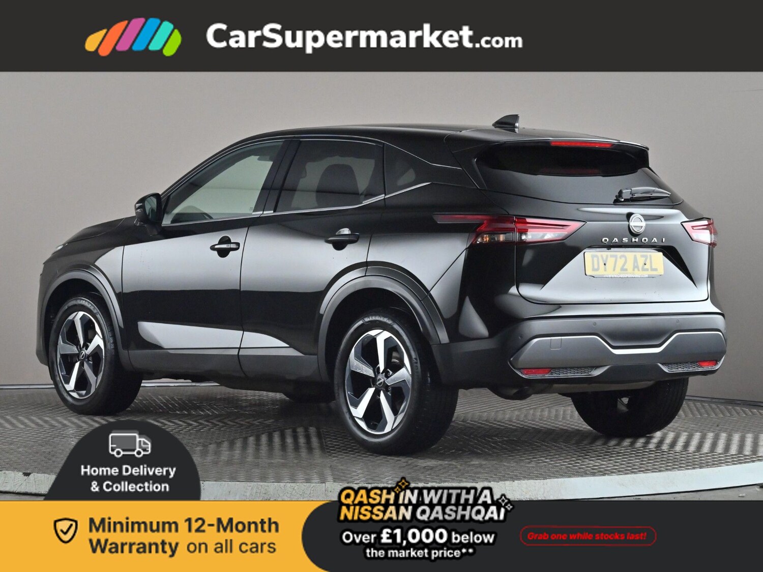 Used Nissan Qashqai 2022 for sale - 77079962: Photo 5