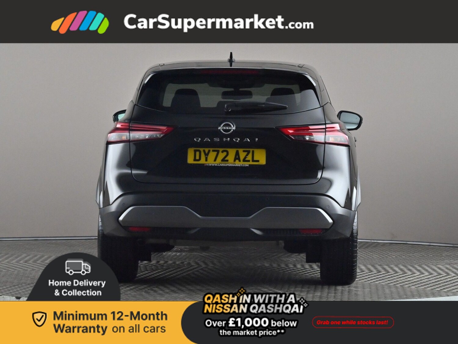 Used Nissan Qashqai 2022 for sale - 77079962: Photo 6