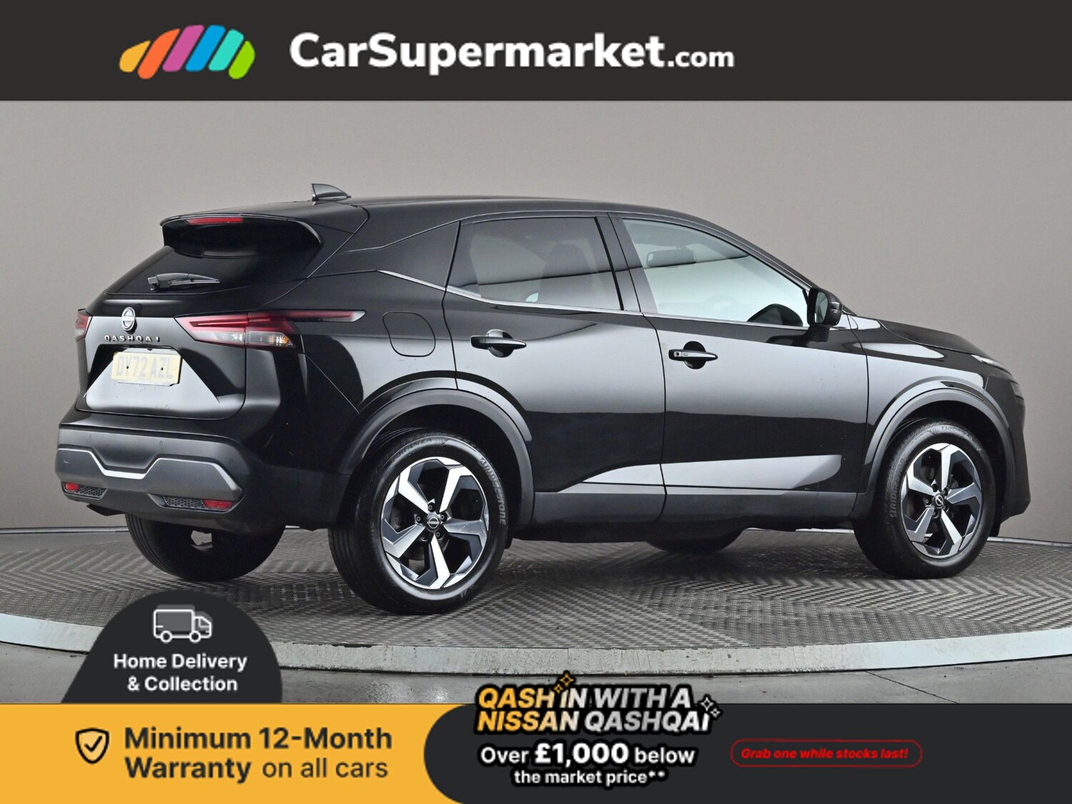 Used Nissan Qashqai 2022 for sale - 77079962: Photo 8