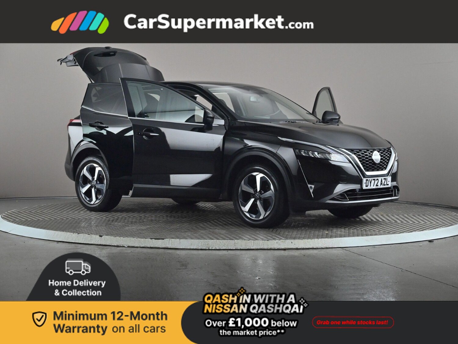 Used Nissan Qashqai 2022 for sale - 77079962: Photo 9