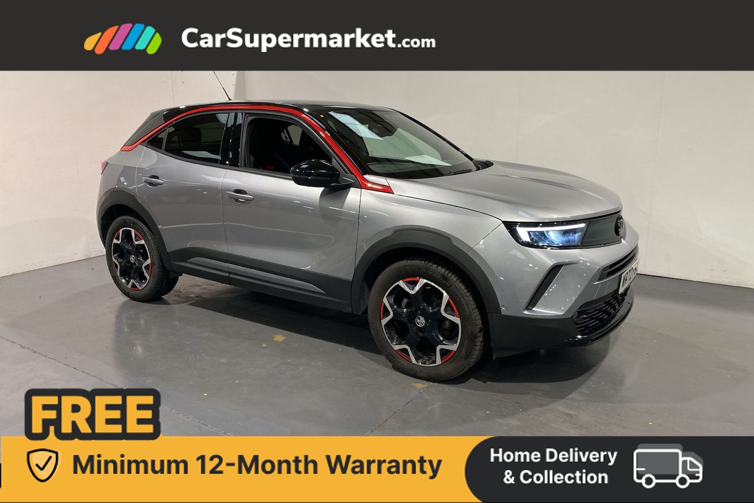 Used Vauxhall Mokka 2022 for sale - 76395242: Photo 1