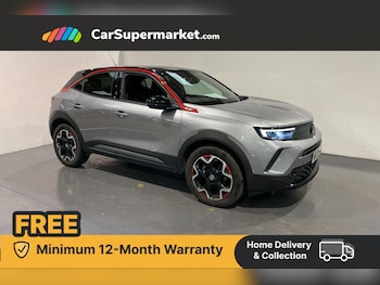 Vauxhall - Mokka