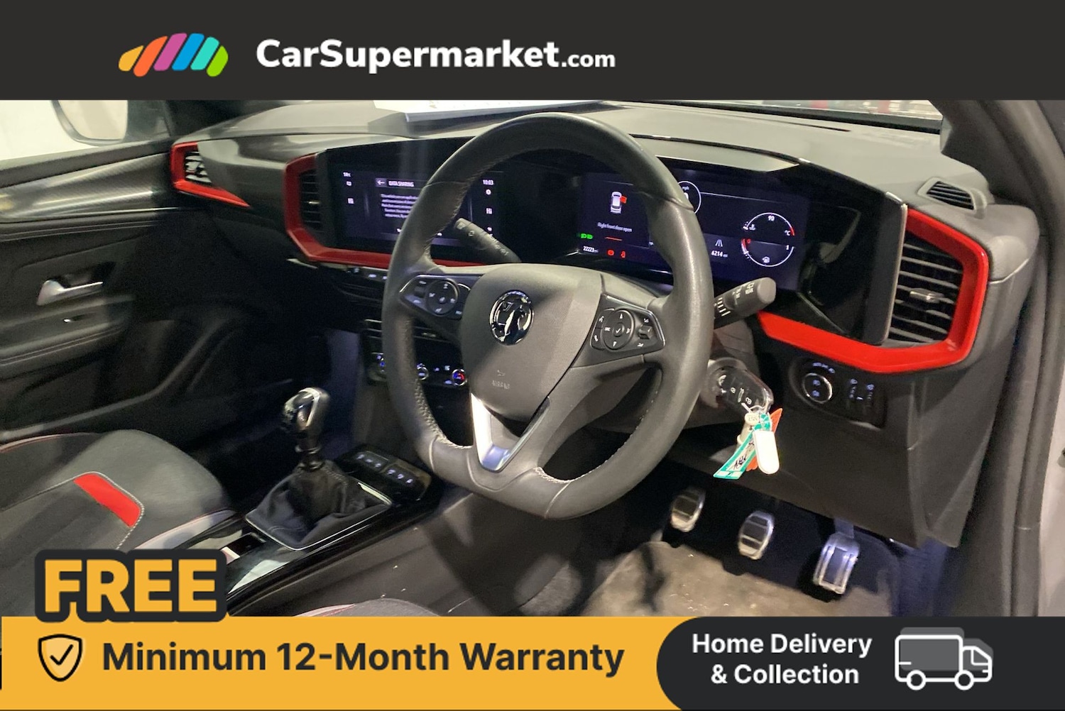 Used Vauxhall Mokka 2022 for sale - 76395242: Photo 2