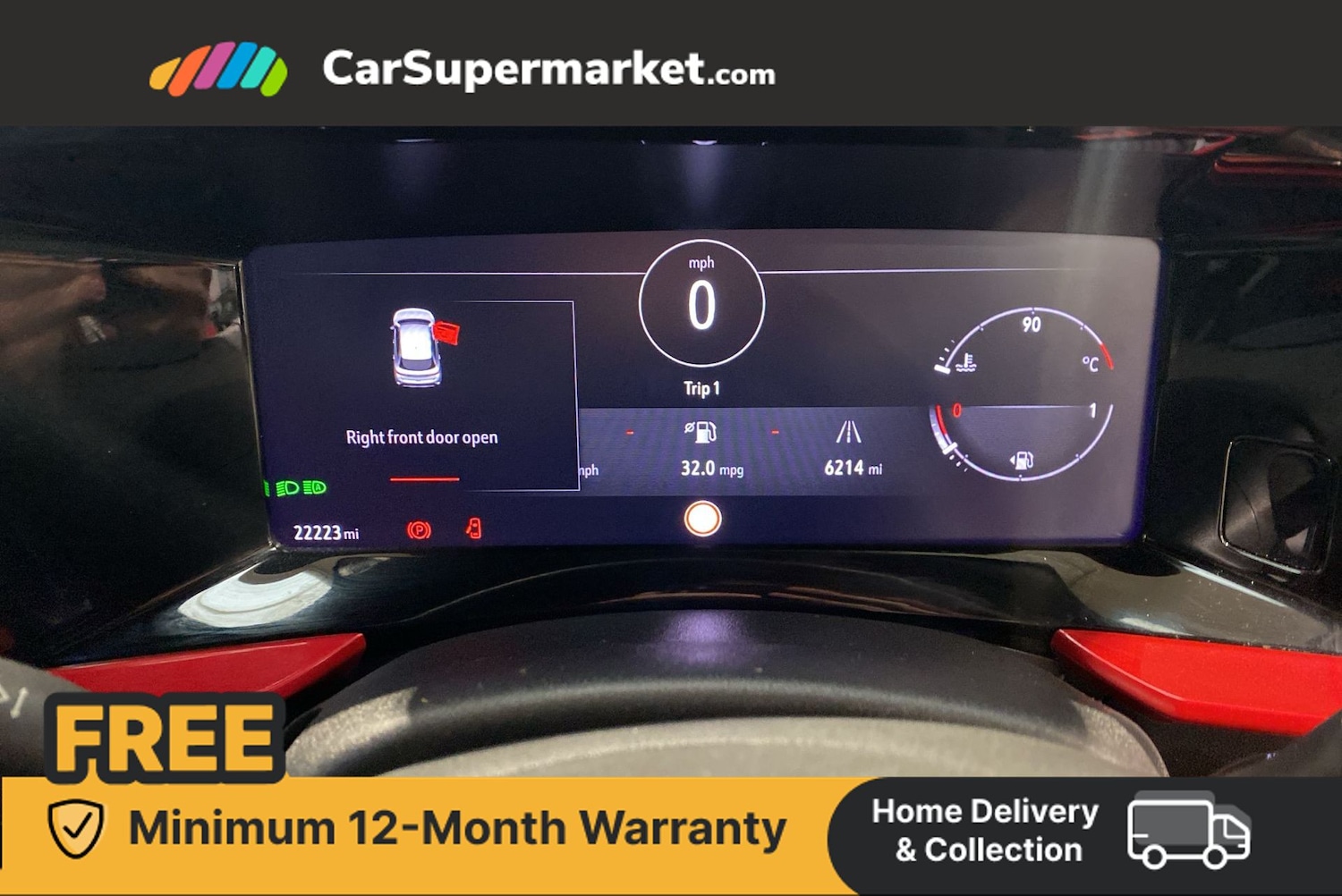 Used Vauxhall Mokka 2022 for sale - 76395242: Photo 4