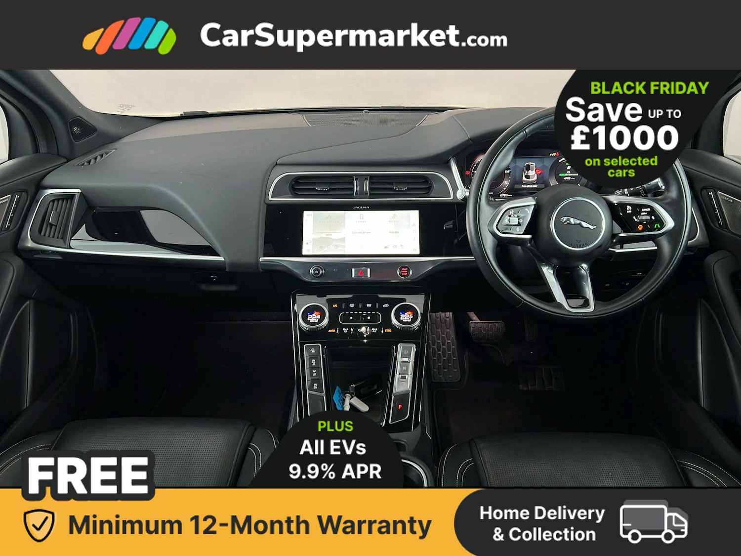 Used Jaguar I-Pace 2021 for sale - 76641843: Photo 15