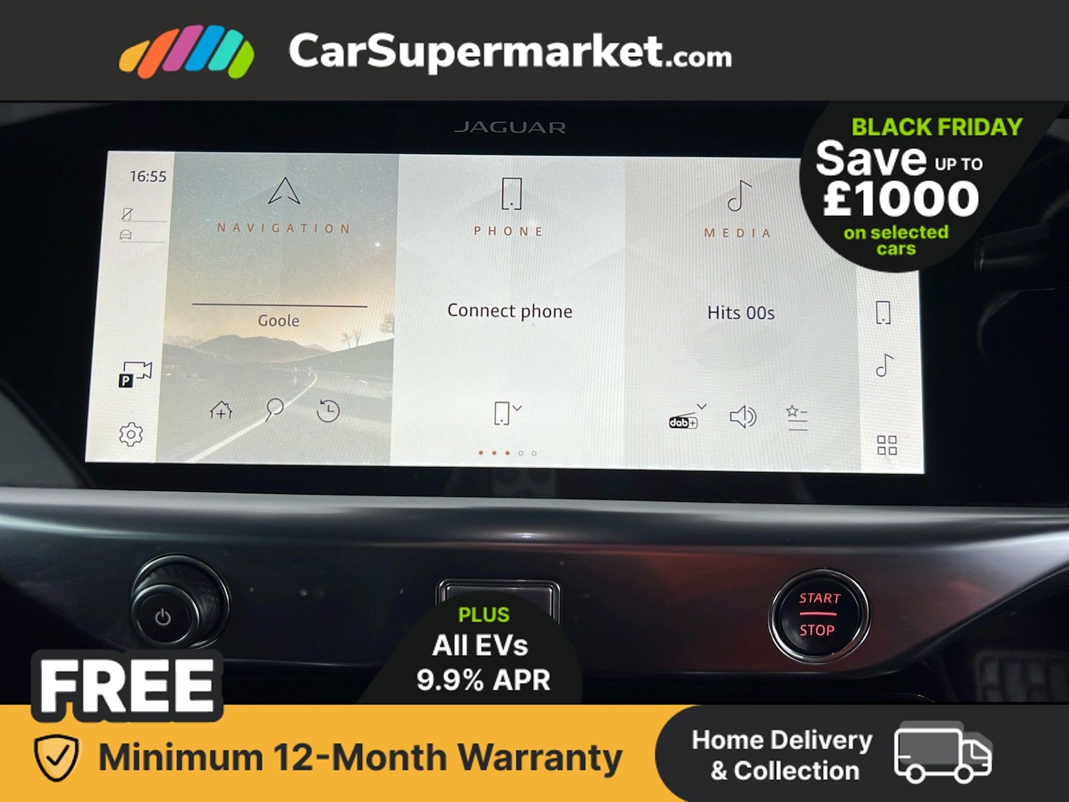 Used Jaguar I-Pace 2021 for sale - 76641843: Photo 18