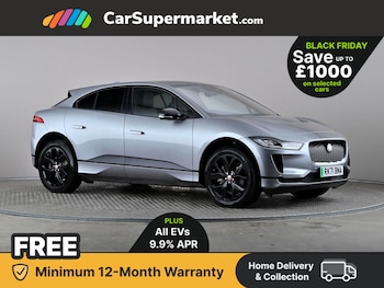Used Jaguar I-Pace 2021 for sale - 76641843: Photo