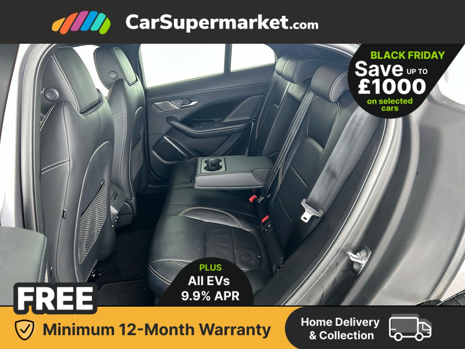 Used Jaguar I-Pace 2021 for sale - 76641843: Photo 20