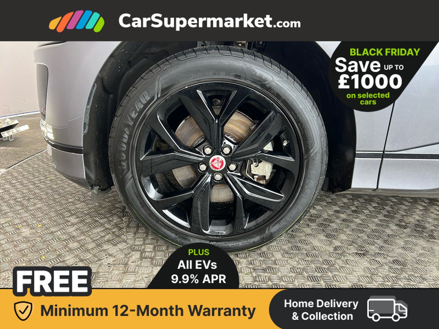 Used Jaguar I-Pace 2021 for sale - 76641843: Photo 21