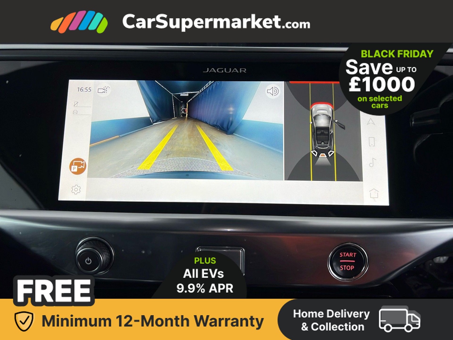 Used Jaguar I-Pace 2021 for sale - 76641843: Photo 27