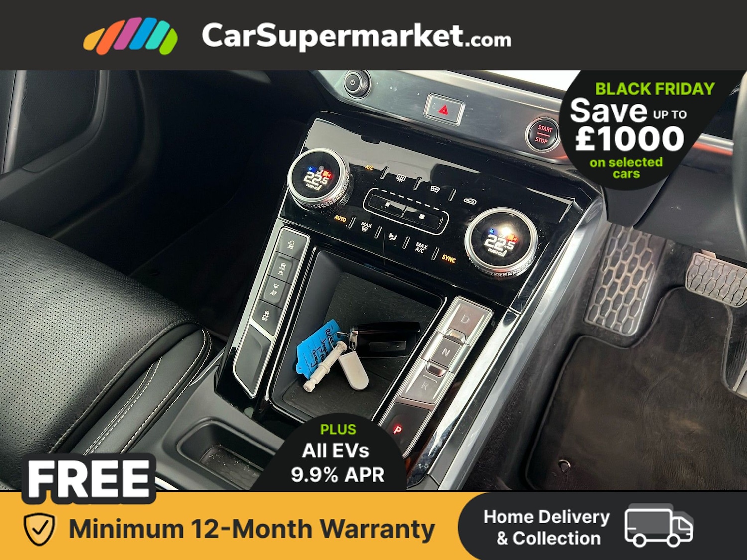 Used Jaguar I-Pace 2021 for sale - 76641843: Photo 29