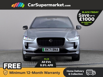 Used Jaguar I-Pace 2021 for sale - 76641843: Photo