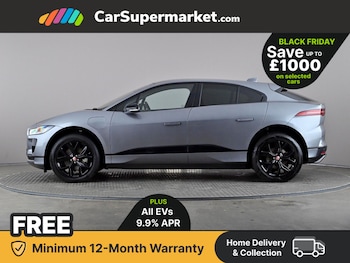 Used Jaguar I-Pace 2021 for sale - 76641843: Photo