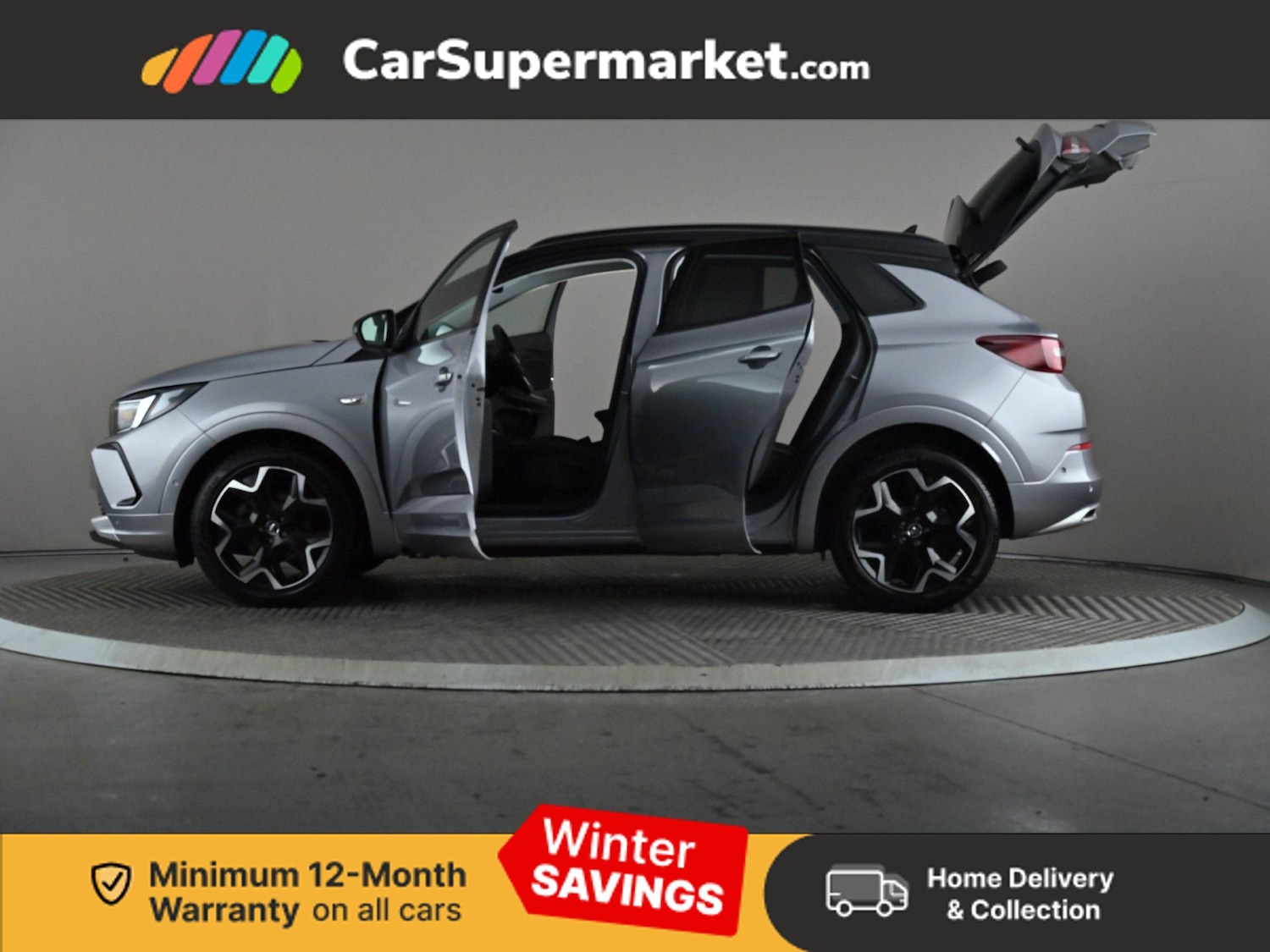 Used Vauxhall Grandland 2024 for sale - 77076801: Photo 10