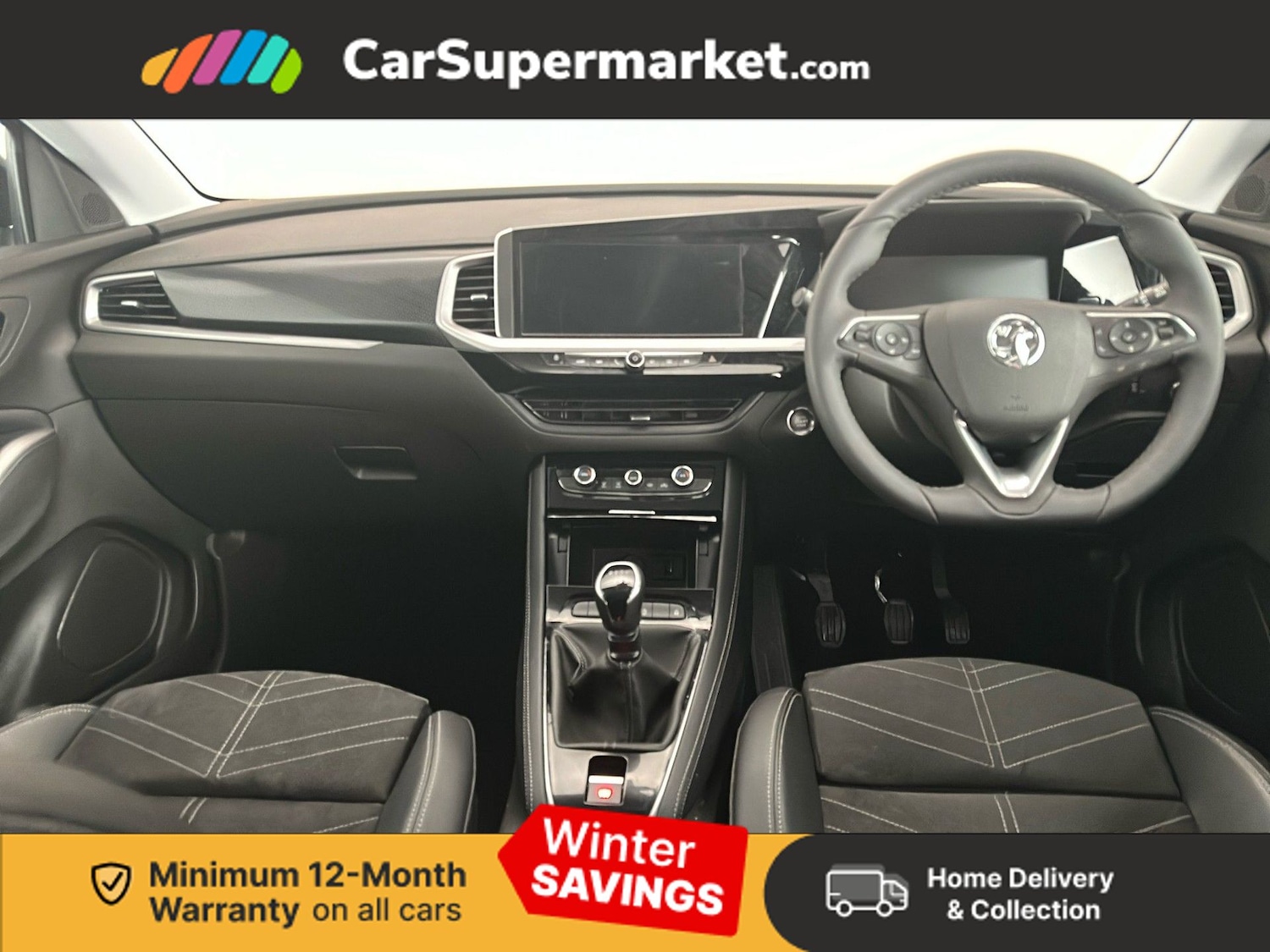 Used Vauxhall Grandland 2024 for sale - 77076801: Photo 14